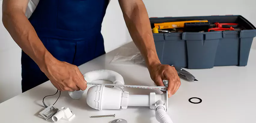 Polybutylene Plumbing Replacement in Weatherford
