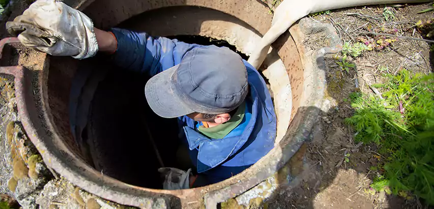 Professional Septic Tank Repair Services in Weatherford, TX