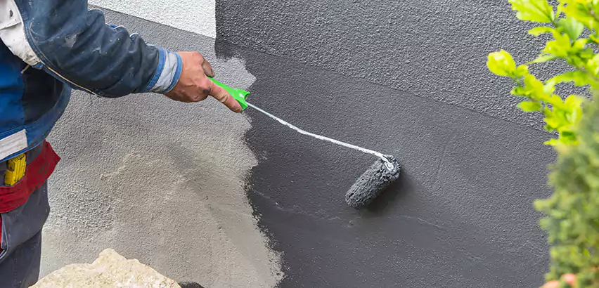 Walls Waterproofing in Weatherford, TX