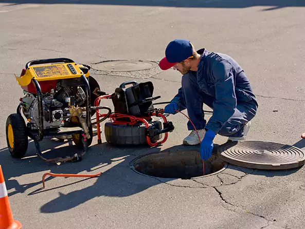 Why Choose Plumber Weatherford for Drains Camera Inspection in Weatherford, TX?
