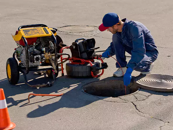 Why Choose Plumber Weatherford for Sewer Line Inspection in Weatherford, TX?
